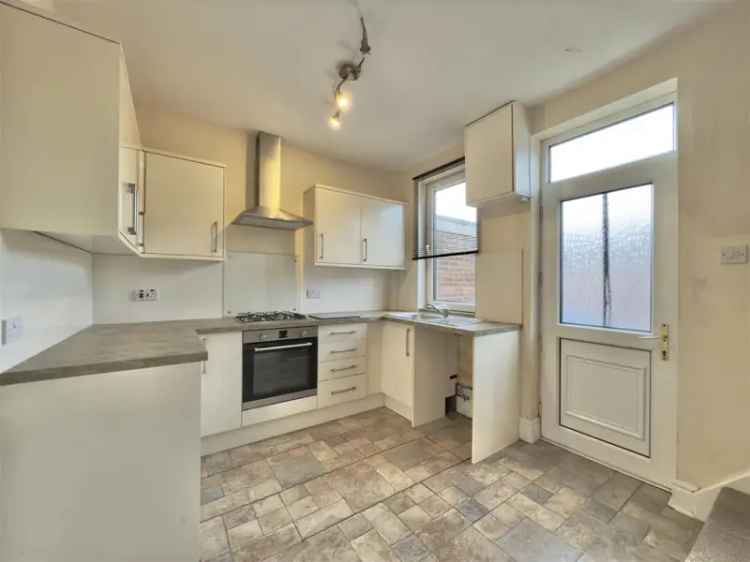 2 Bed Mid Terrace House For Sale Barnsley