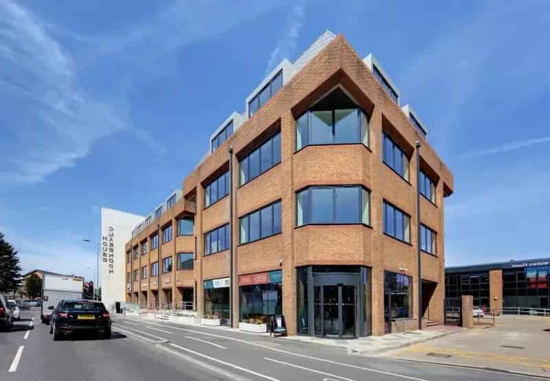 Kingston Serviced Offices Flexible Terms 2-100 People