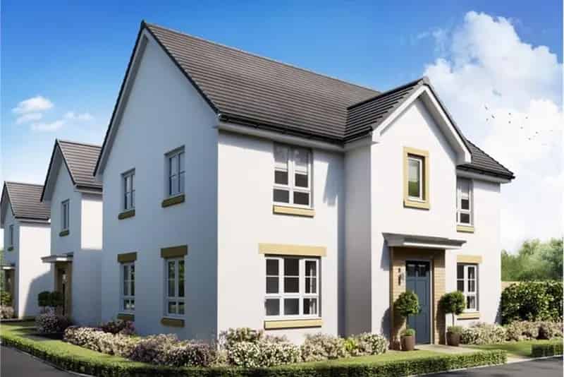 4 Bed Detached House with 2 Reception Rooms