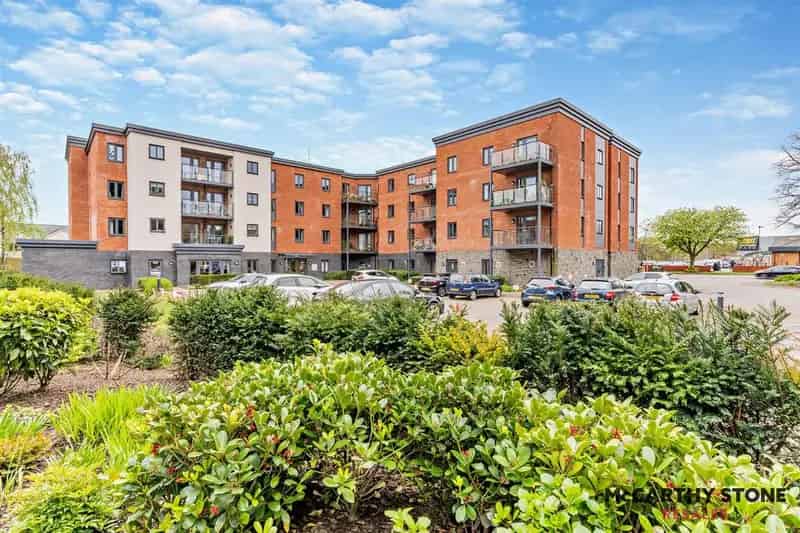 2 Bedroom Retirement Apartment for Sale