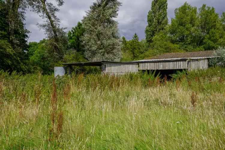 11.3 Acre Land with Barns in Padbury Buckingham