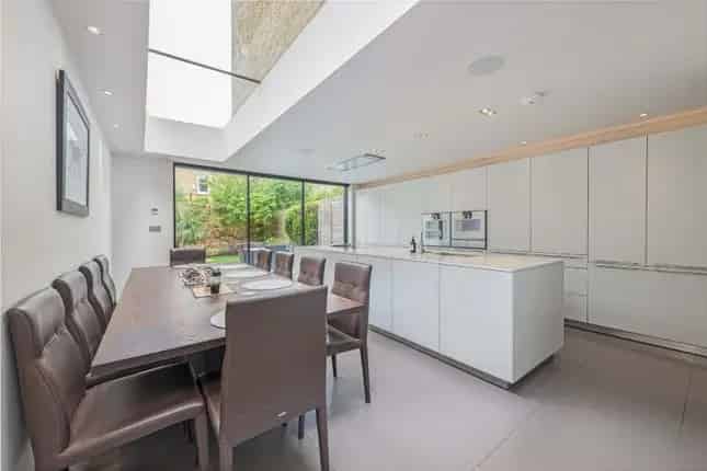 Family Home for Sale in London SW11 Near Commons