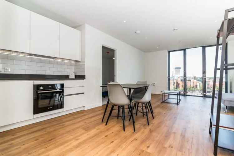 2 Bedroom Flat to Rent Manchester City Centre