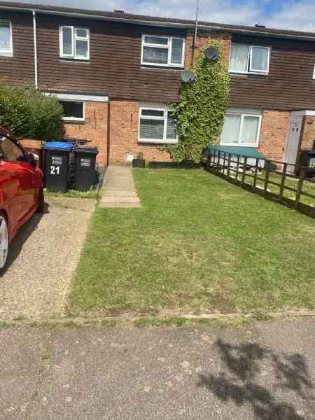 House For Rent in Welwyn Hatfield, England