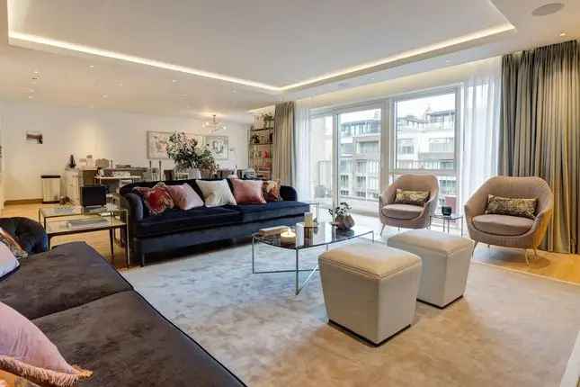 Penthouse for sale in Thurstan Street, London SW6