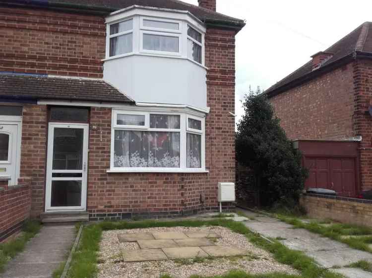 3 bedroom semi-detached house to rent