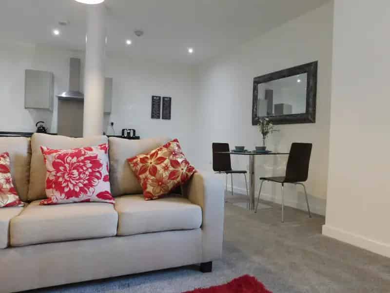 1 Bedroom Apartment near Forster Square Station