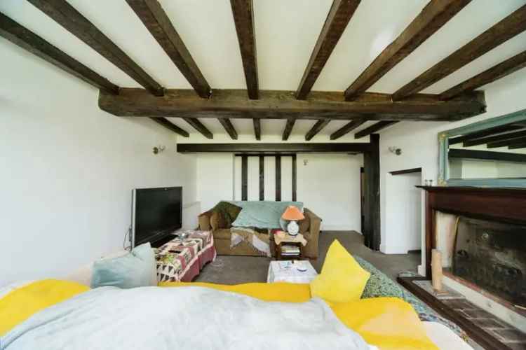 Five Bedroom Farmhouse with Stunning Rural Views