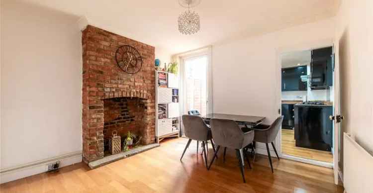 2 Bedroom Victorian Terrace House for Sale
