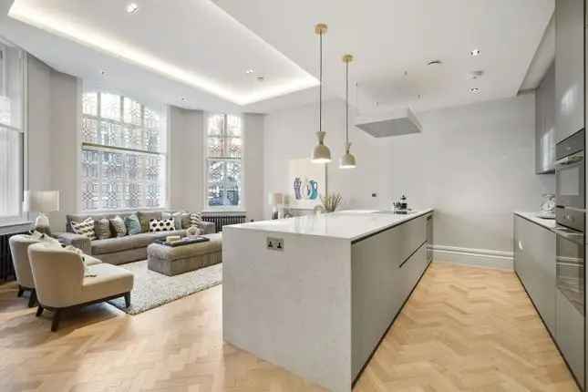 Two Bedroom Apartment Kensington Court Luxurious Renovation