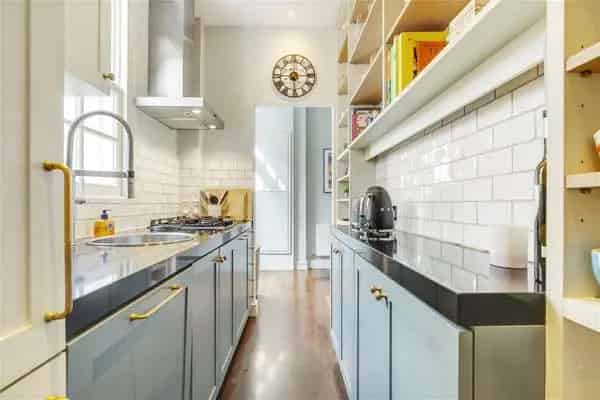 Charming Two-Bedroom House for Sale in Child's Walk SW5