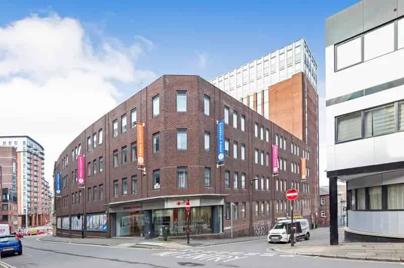 3 bedroom  Flat to rent, Sheffield, South Yorkshire, S1