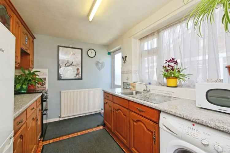 2 Bed Semi Detached Bungalow Huntington
