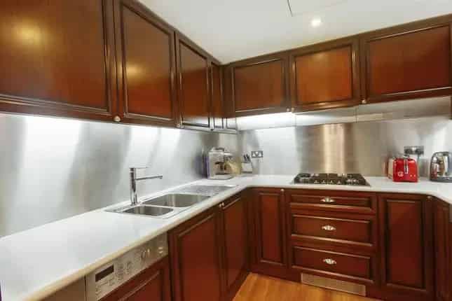 2-Bedroom Apartment Near Harrods Knightsbridge