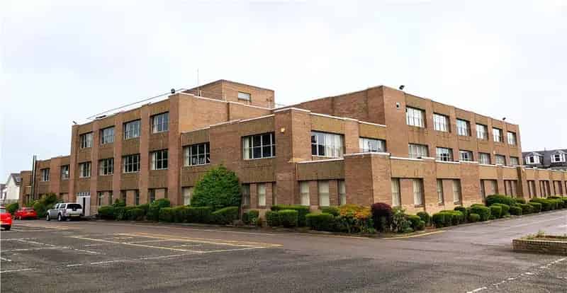 3 Storey Office Building with 100 Parking Spaces