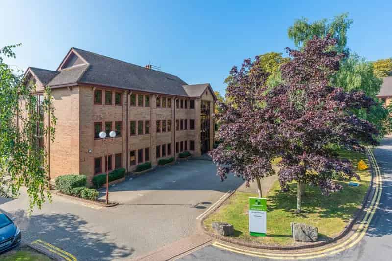 Refurbished Offices Chippenham Great Parking M4 Access
