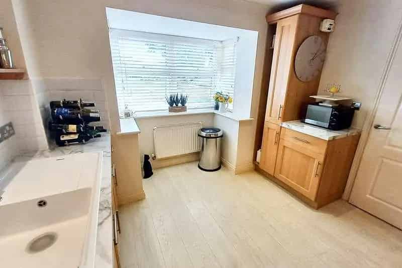 2 Bed Flat for Sale Over 55s Retirement Apartment Verwood