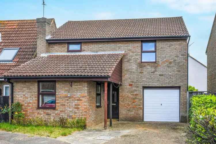 4 Bedroom Detached House For Sale Chelmer Village Chelmsford