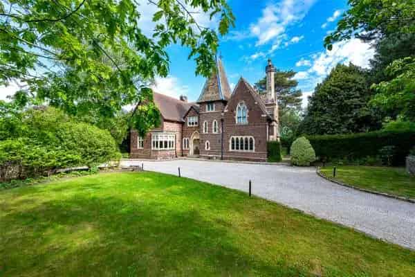 Woodbrook Road, Alderley Edge, Cheshire, SK9 7DB | Property for sale | Savills