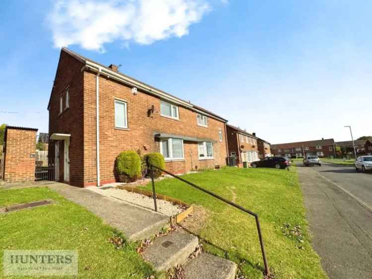 3 Bedroom House For Sale 894 SQ FT Peterlee