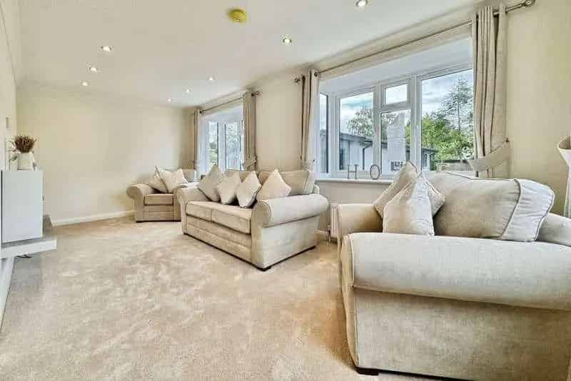 2 Bed Park Home for Sale Sandhurst