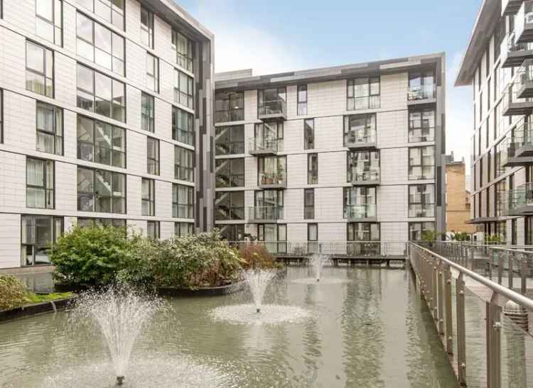 2 Bed 2 Bath Apartment City Canary Wharf Balcony Concierge