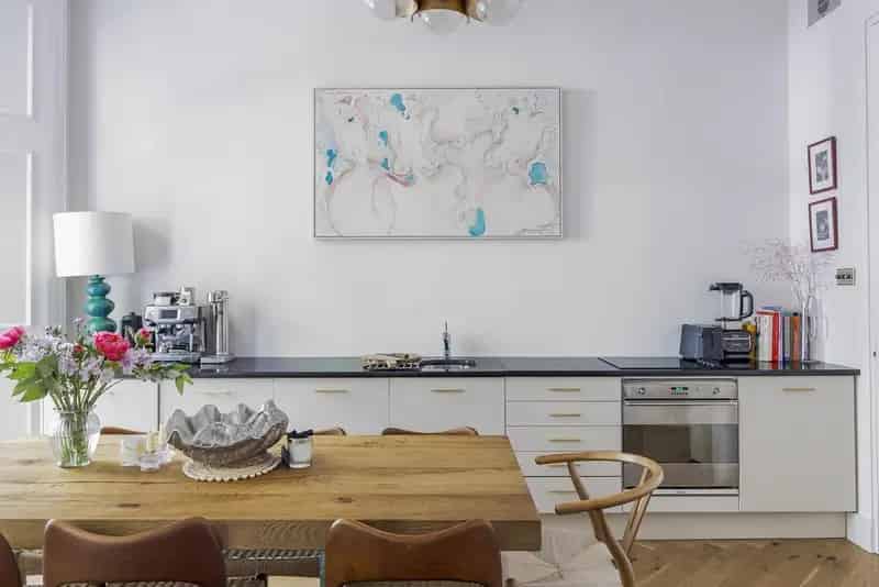 One Bedroom Apartment Garden Square Refurbished