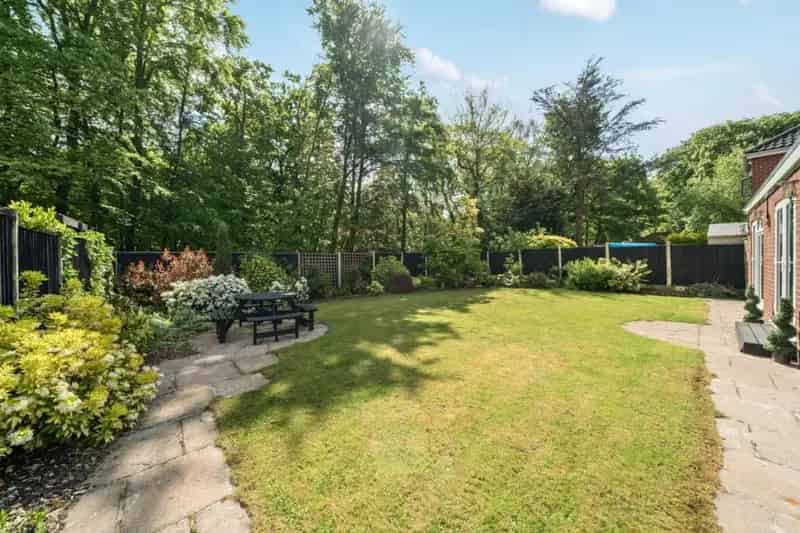 4 Bed Detached House for Sale in Worsley