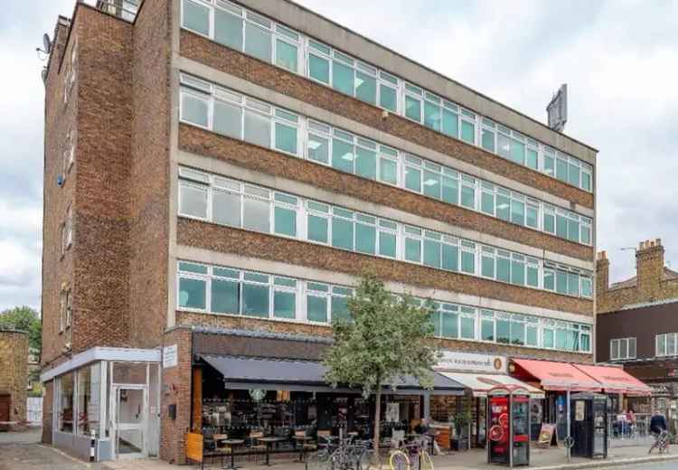 Serviced Offices Chiswick High Road 2-50 Person Capacity Flexible Terms