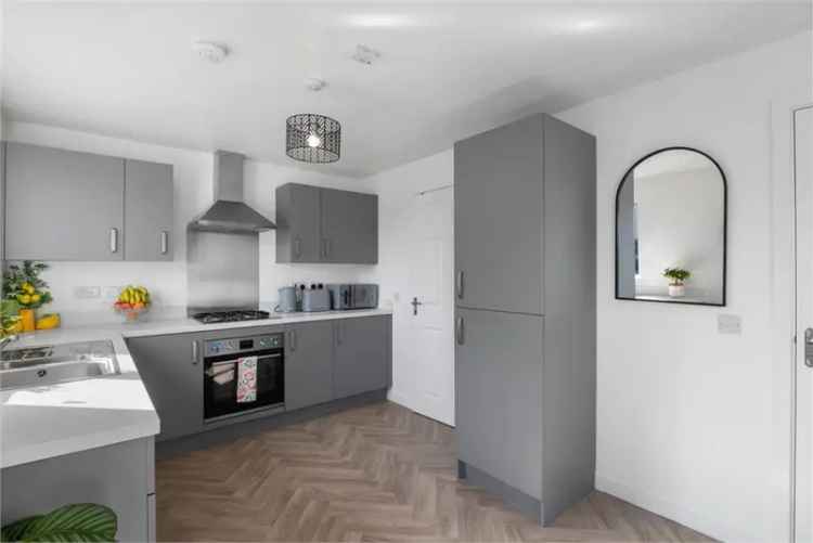 3 Bed Detached House in Blindwells Near Prestonpans