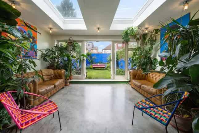 5 Bedroom Edwardian House for Sale Kensal Rise NW10