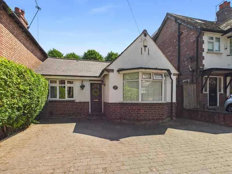 3 Bedroom Detached Bungalow for Sale Sutton Coldfield
