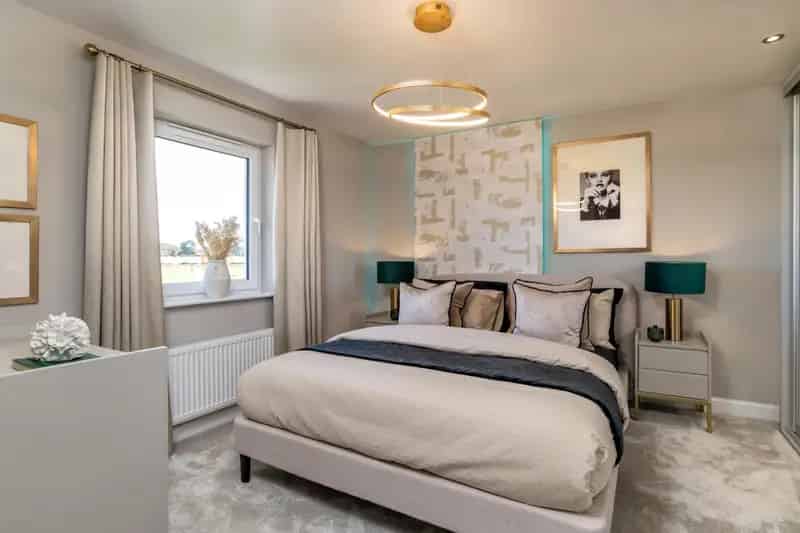 3 Bed House for Sale with Garage and Garden