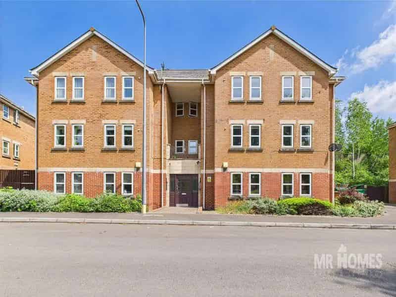 2 Bedroom Apartment for Sale