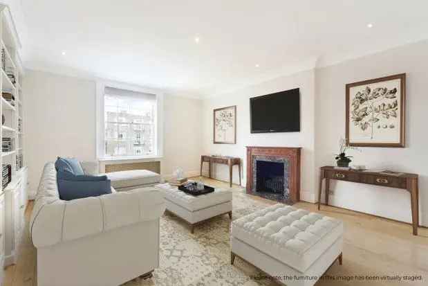 Flat to rent in Eaton Place, Belgravia SW1X