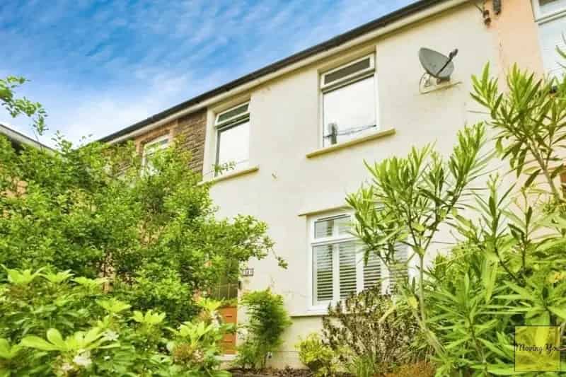 4 Bedroom Terrace House for Sale - Rumney