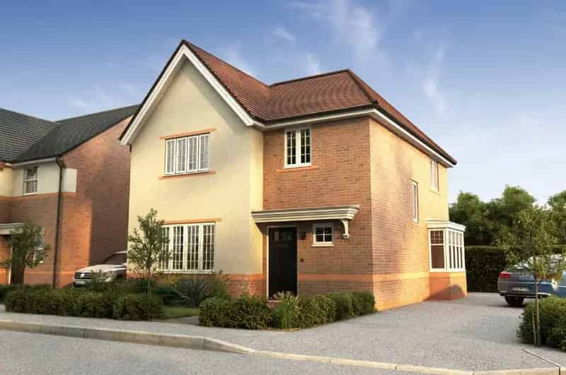 4 Bedroom Detached Family Home for Sale