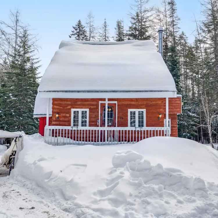 Country House for Sale Rustic Charm Abundant Light Large Lot