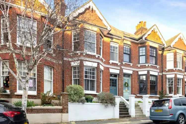 5 Bedroom House for Sale in Brighton