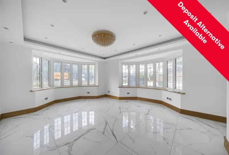 5 Bedroom Detached House to Rent - No Deposit Option