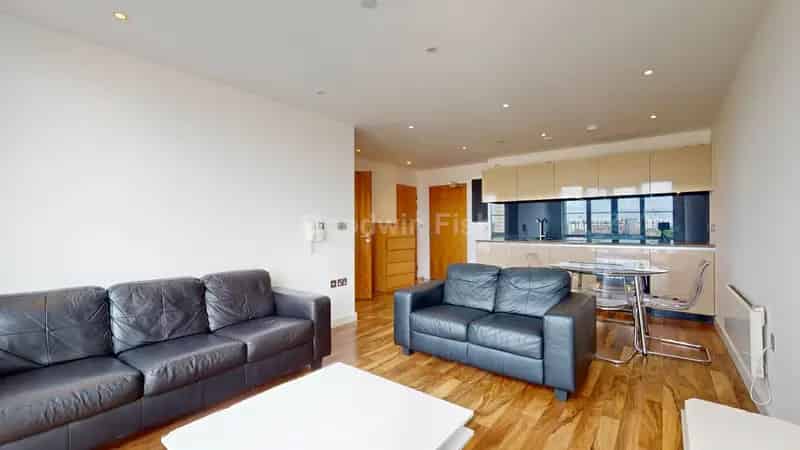 1 Bedroom Apartment Manchester Milliners Wharf