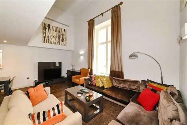 Flat for sale in Strand, London WC2R