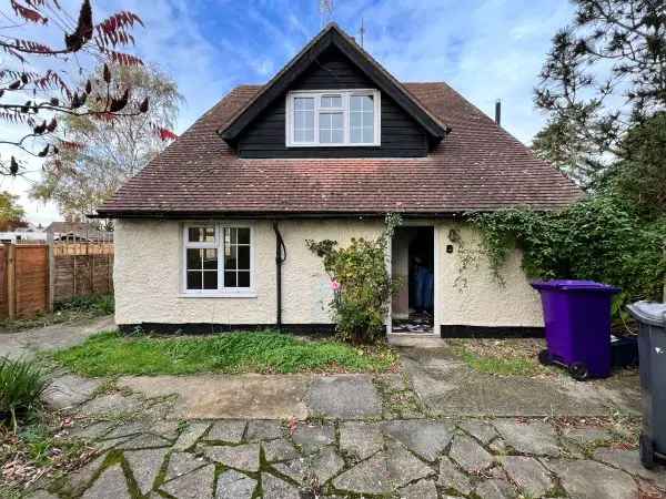 2 Bedroom Cottage Huge Garden Downstairs Toilet