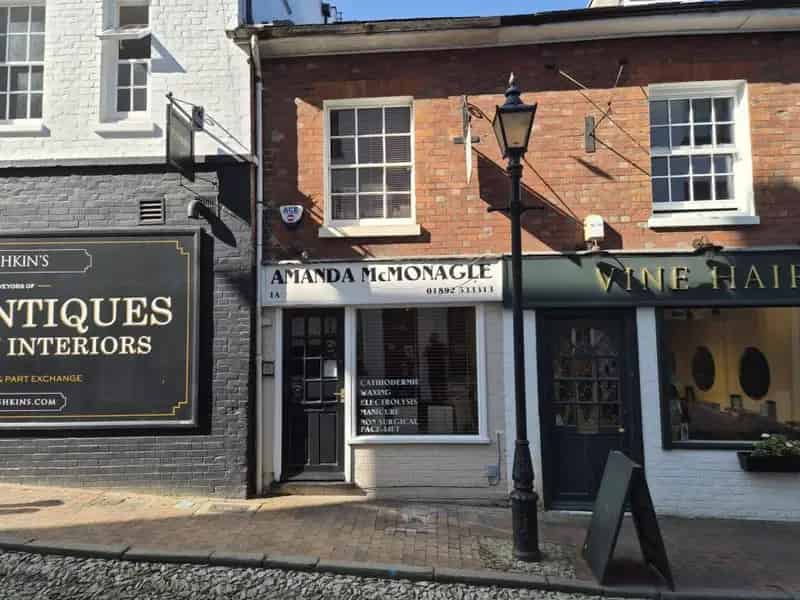 Period Retail Building Town Centre Investment