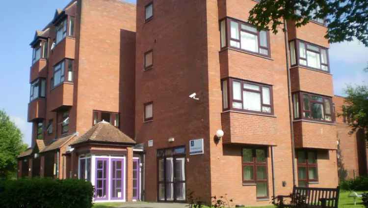 Edgwood Court Retirement Apartments Birmingham