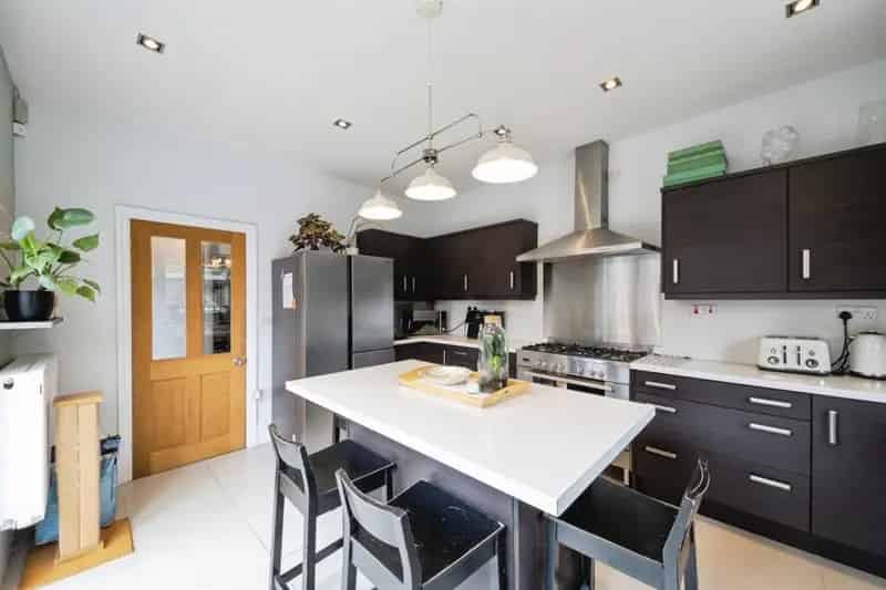 Four Bedroom Extended Period Property Shirley Solihull