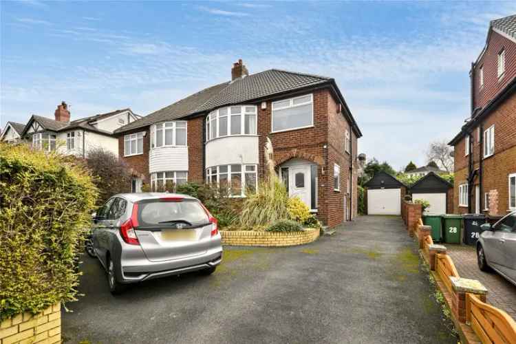 Three Bedroom Semi Detached House in Adel