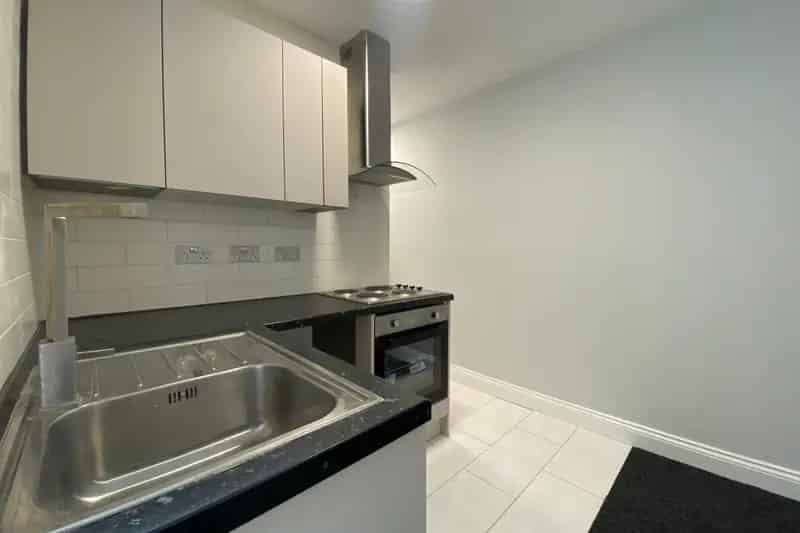 Spacious City Flat with Private Garden and Parking