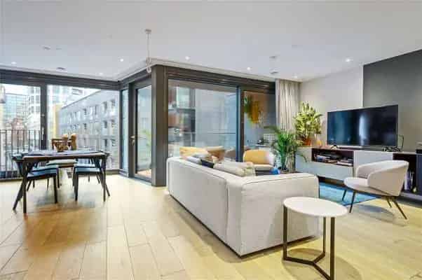 3 Bed Apartment Shoreditch Makers Building Modern Luxury