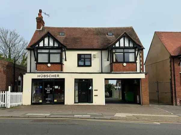 Well Appointed First Floor Office Space for Lease